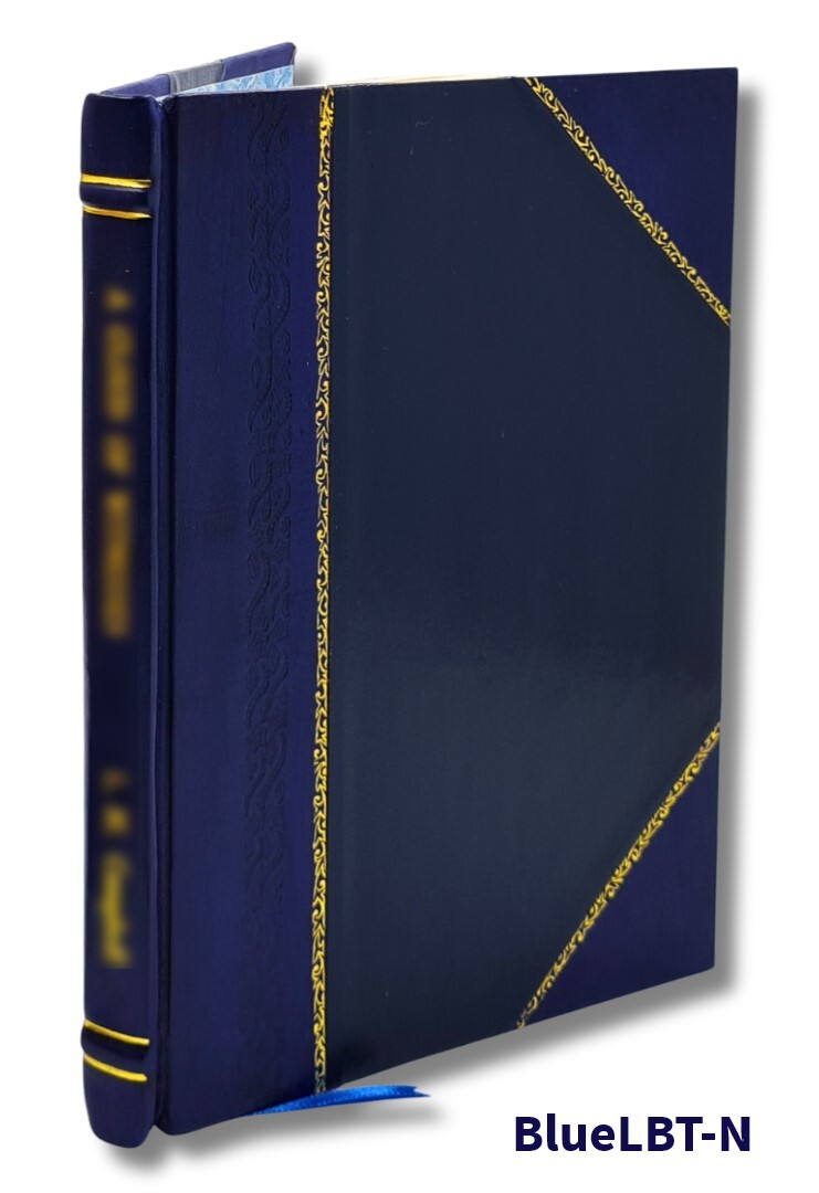 Geometrical drawing; a collection of plates for practical use in [Leather Bound]
