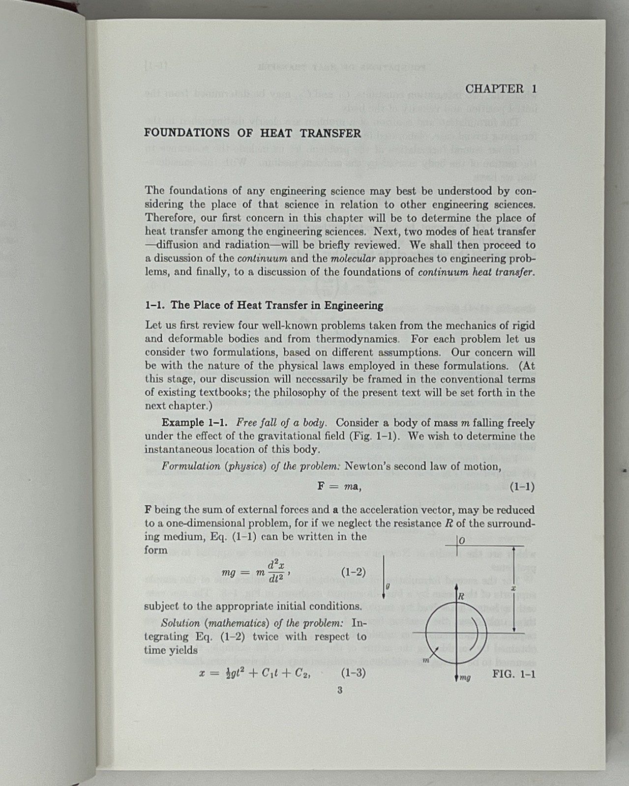 VTG Conduction Heat Transfer by Vedat S. Arpaci – 1966 HC Pub. Addison-Wesley