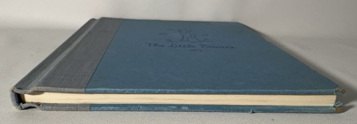 The Little Prince by Antoine de Saint-Exupery, 1982 Harcourt Brace Jovanovich