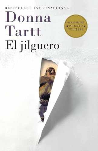 El jilguero – Paperback, by Tartt Donna – Very Good