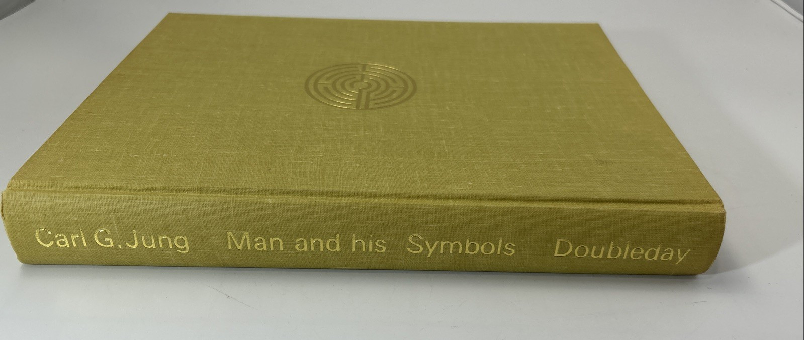 MAN and HIS SYMBOLS by CARL G. JUNG-1964-Carl G. Jung