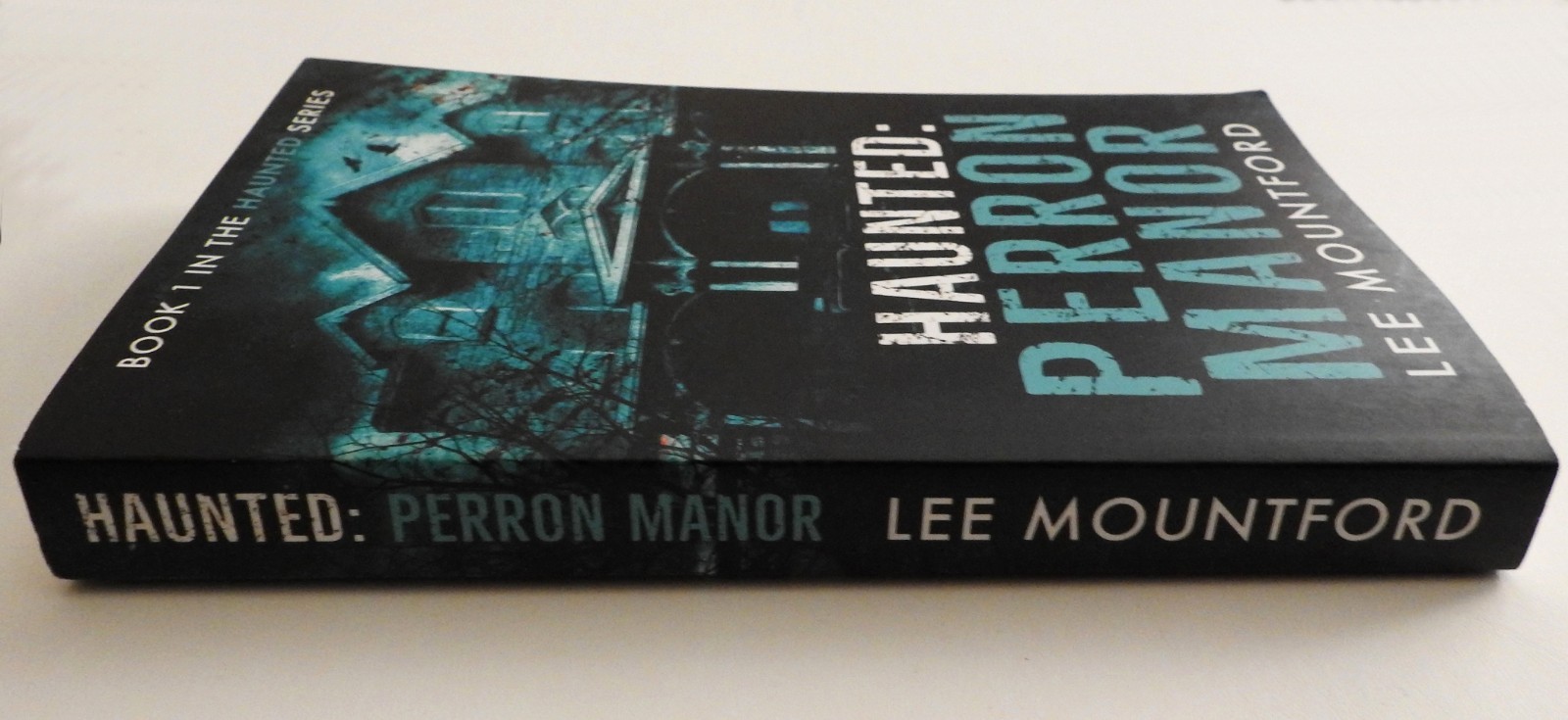 Haunted: Perron Manor by Lee Mountford – Book 1 In The Haunted Series