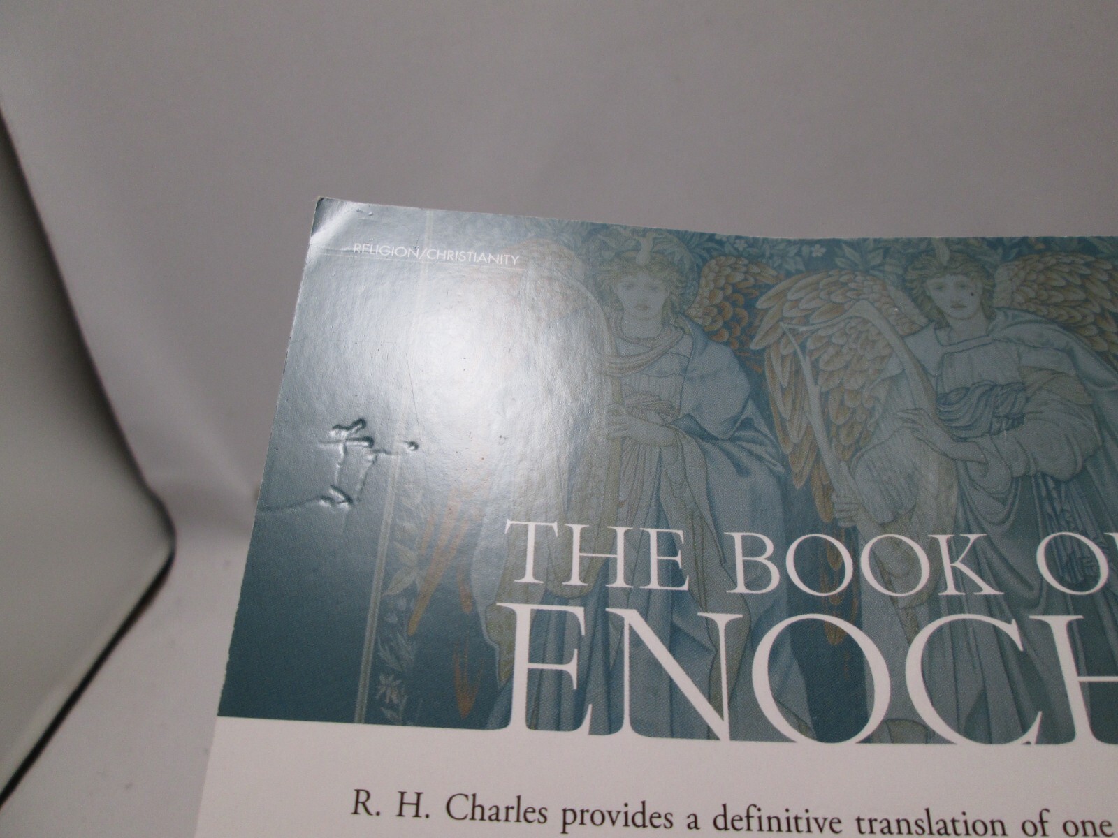 The Book of Enoch by R H Charles
