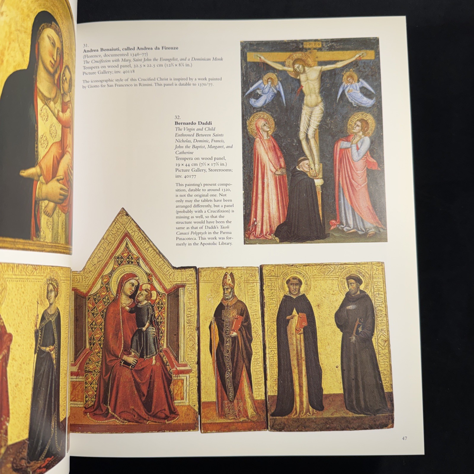 “Paintings in the Vatican” Carlo Pietrangeli 1st Edition HC DJ