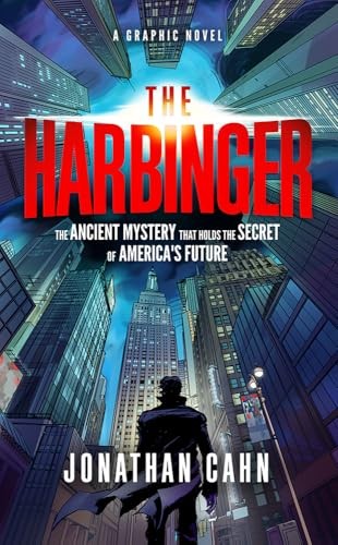 The Harbinger: A Graphic Novel – VERY GOOD