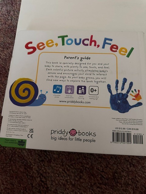 Lot of 10 – Board Books for Kids/ Toddler Babies/ Preschool/Daycare