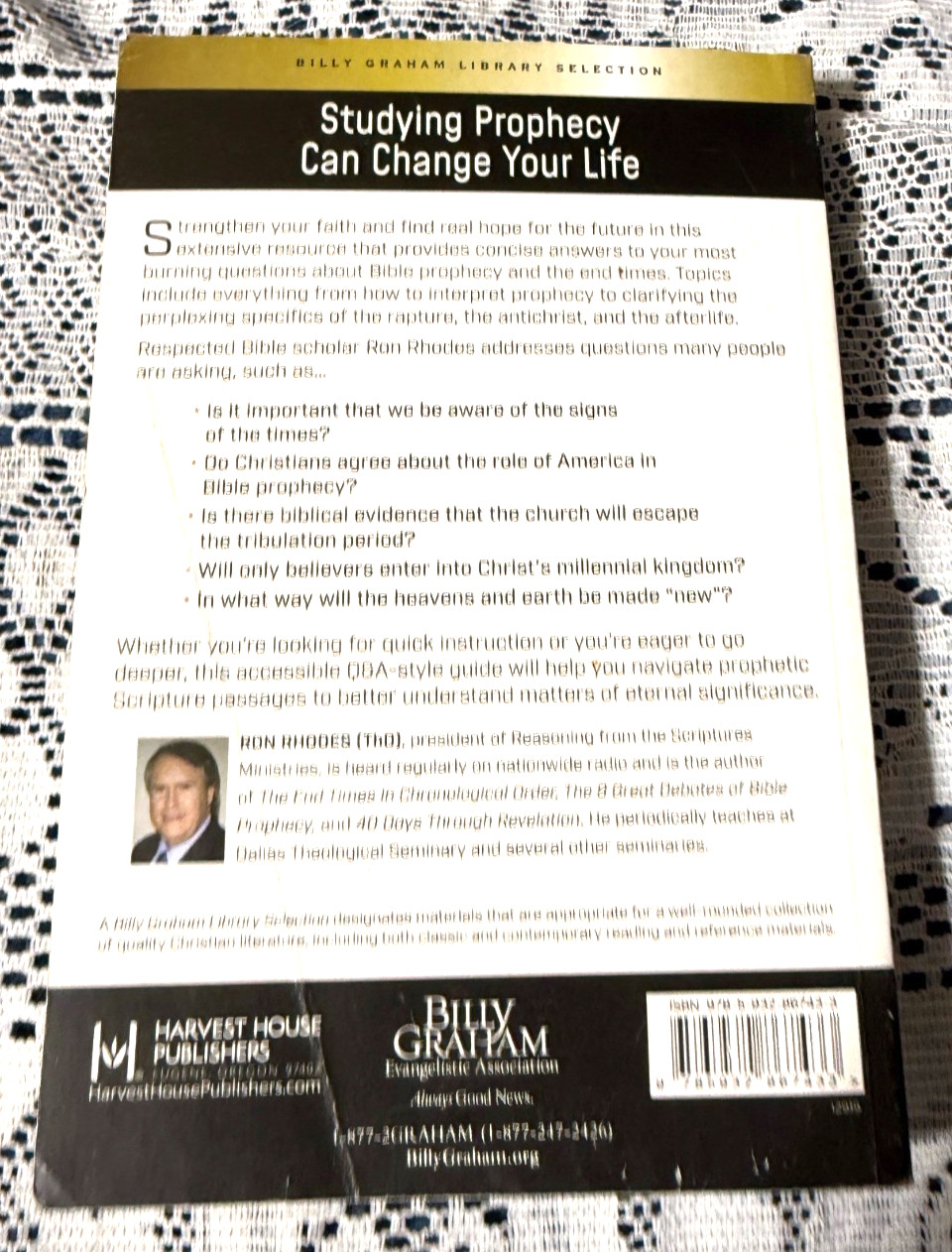 Bible Prophecy Answer Book: Everything You Need to Know About the End Times