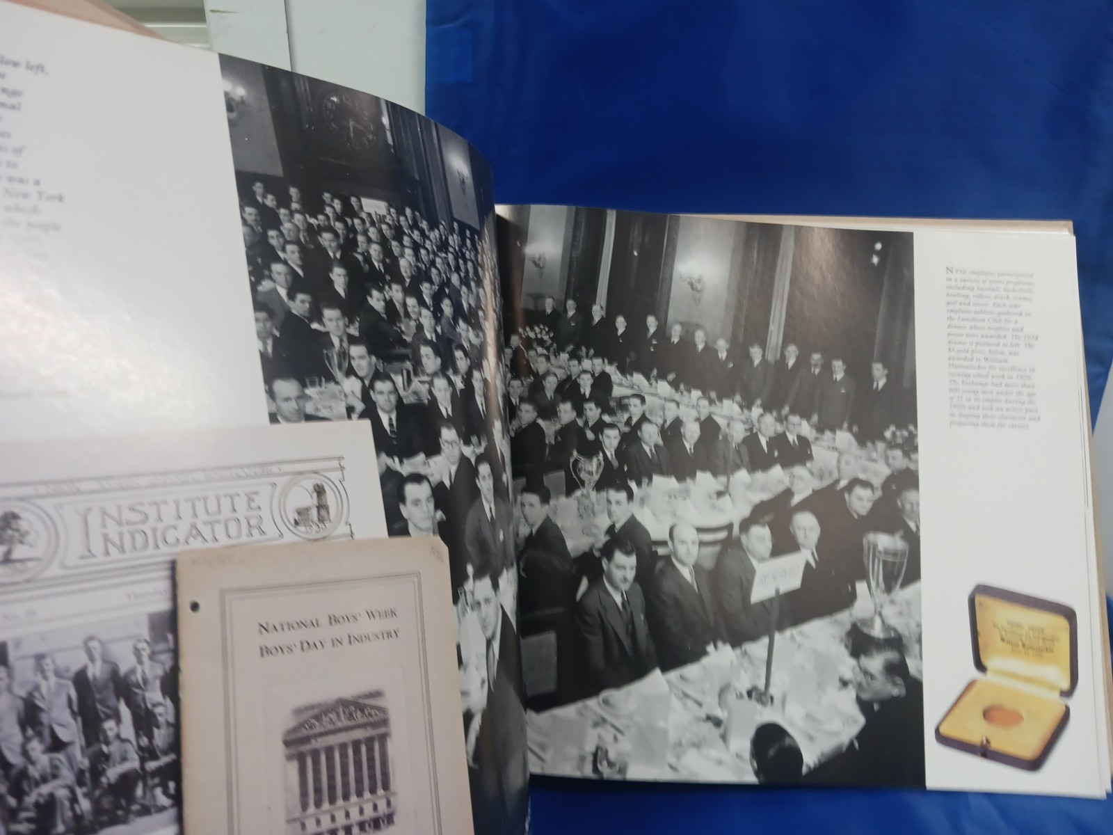 New York Stock Exchange: The First 200 Years – HC & Slipcase By James E Buck