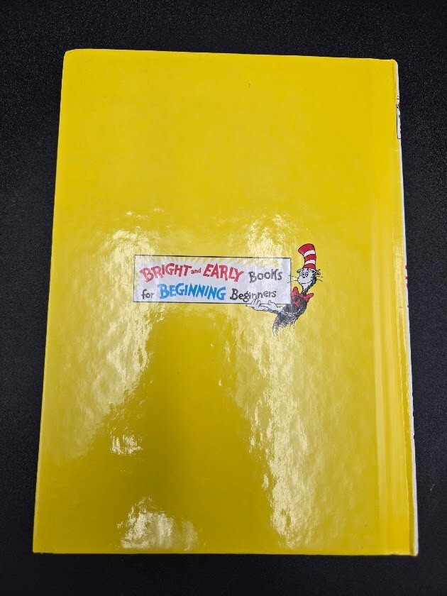 Dr Seuss Bright Early Books Lot of 10 Childrens Beginners