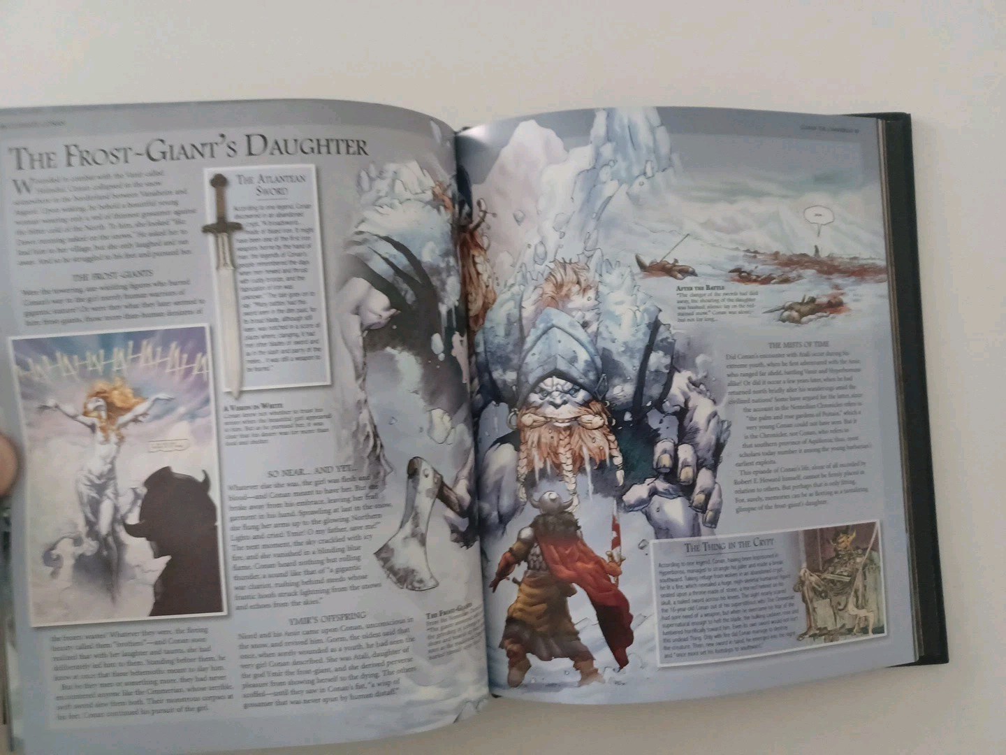 Conan by Roy Thomas Exclusive Excerpted Edition 2006 DK