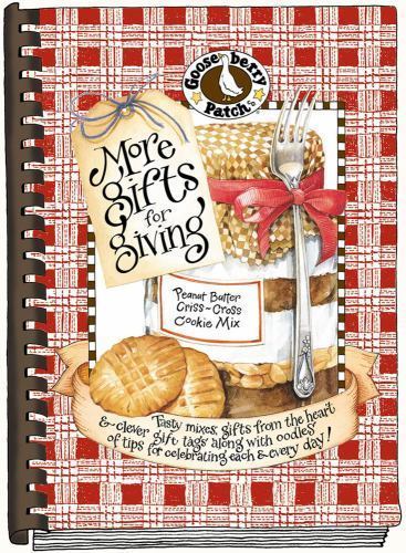 More Gifts for Giving Cookbook by Gooseberry Patch