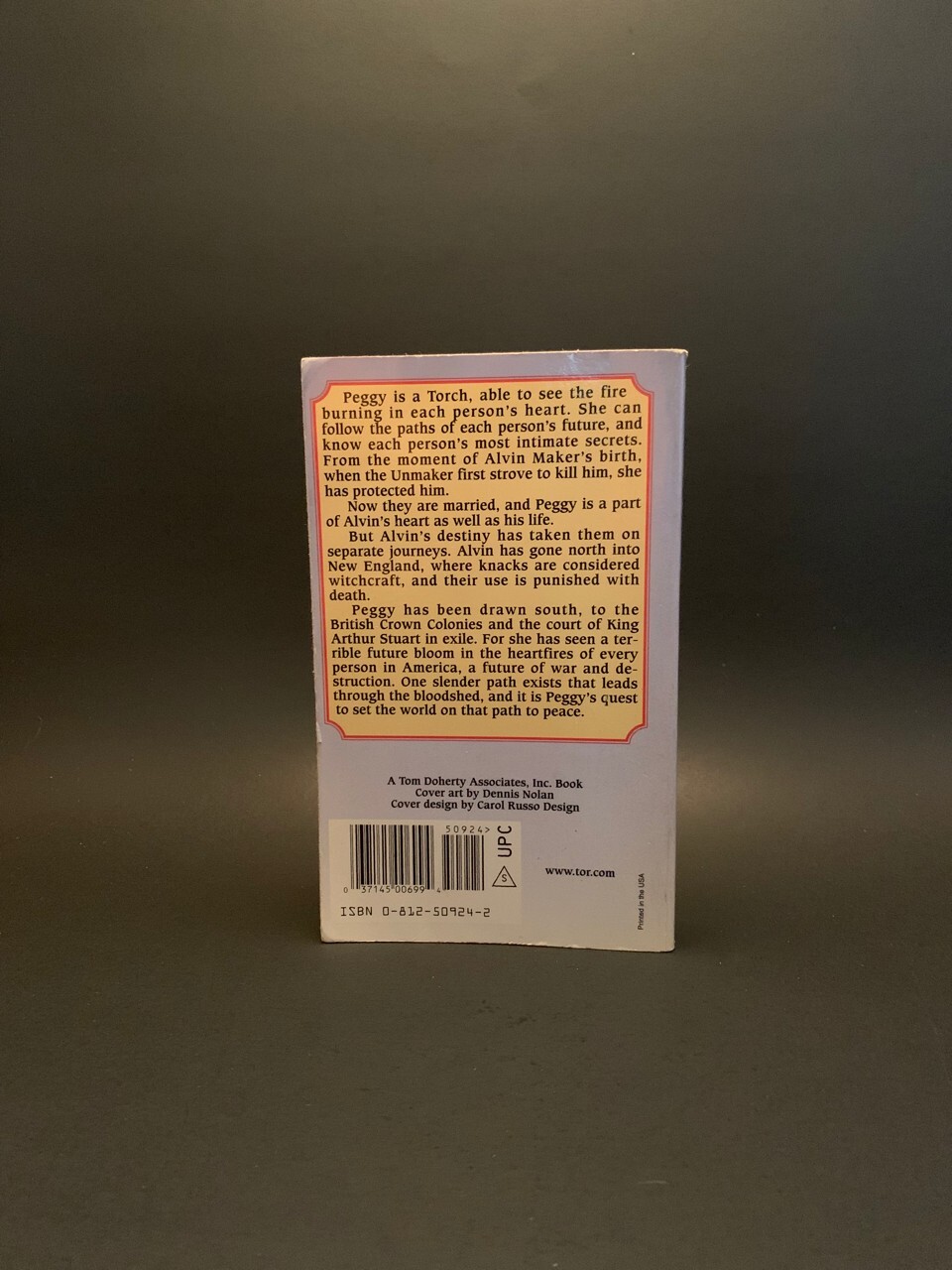Alvin Maker Ser.: Heartfire : The Tales of Alvin Maker, Book Five by Orson Scott