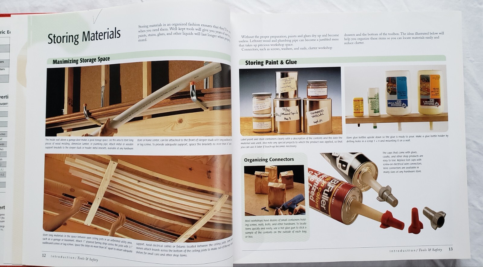 The Complete Photo Guide to Home Repair by Black & Decker Hardcover Pre-Owned