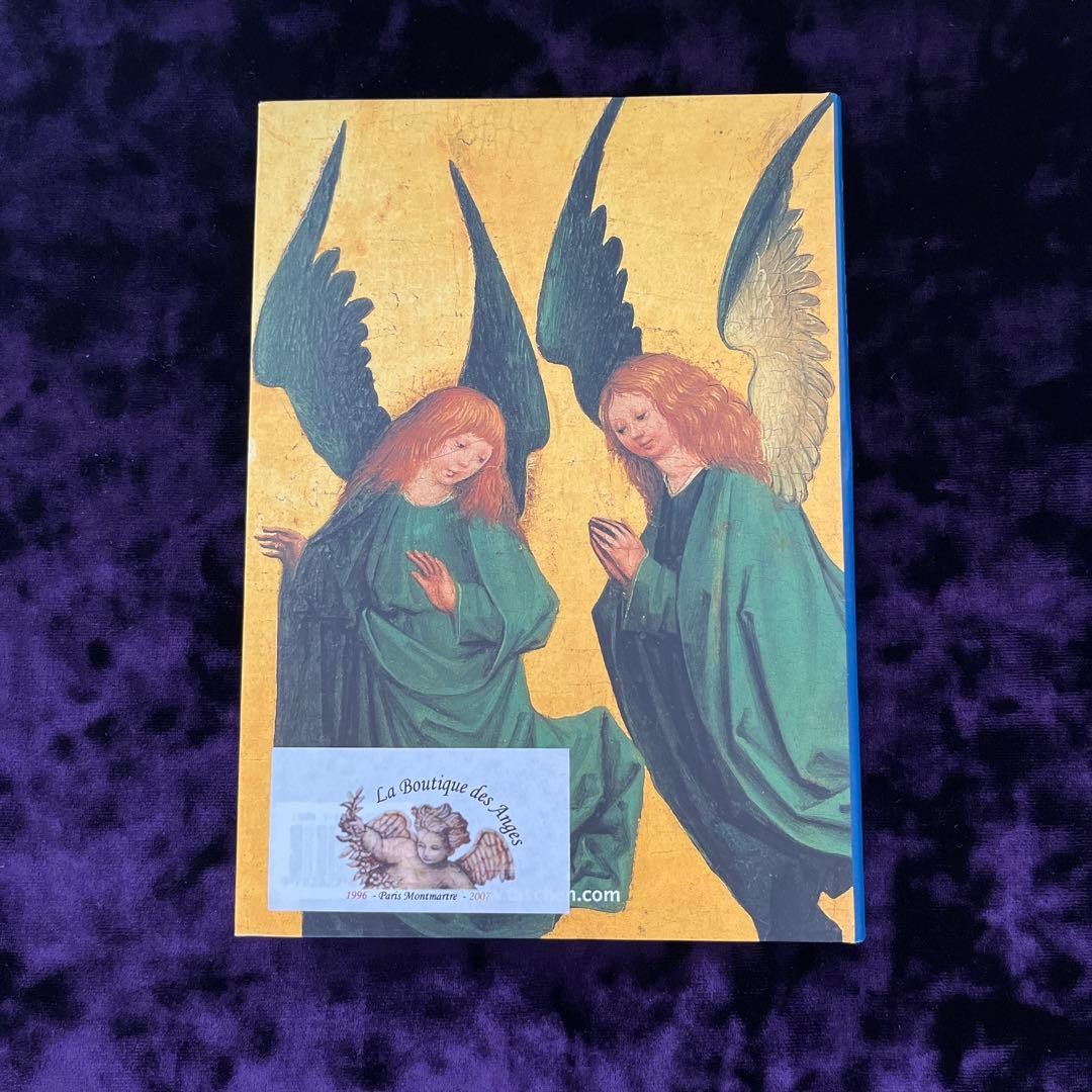 Angel Art Book Gilles Neret Italy Drawings 20cm x 14cm Collectible