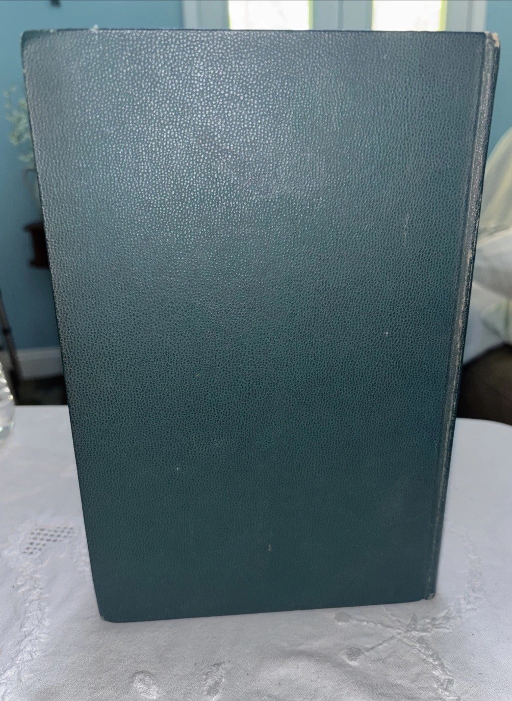 A History And Genealogy Of The Comstock Family In America 1949 Hardback Green