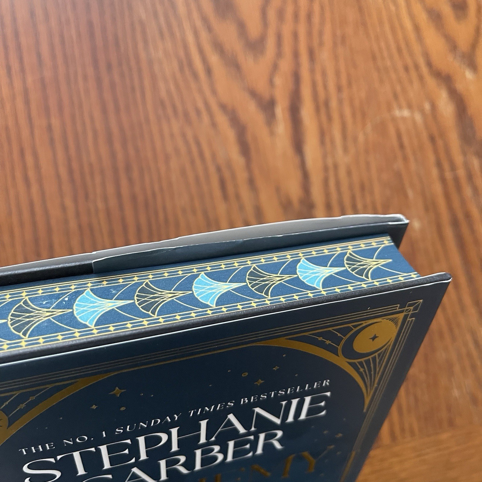 Signed Waterstones Alchemy of Secrets Stephanie Garber Key Cover