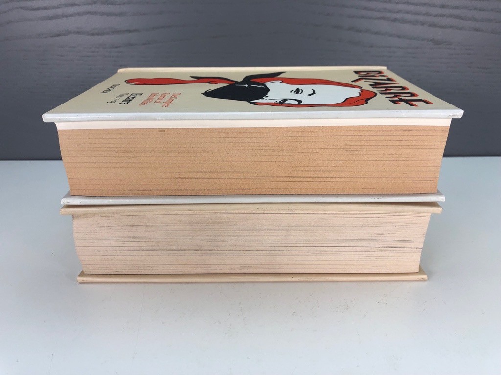 Bizarre (The Complete Reprint 1995) Band 1 & 2 | Volume 1-26 | John Willie