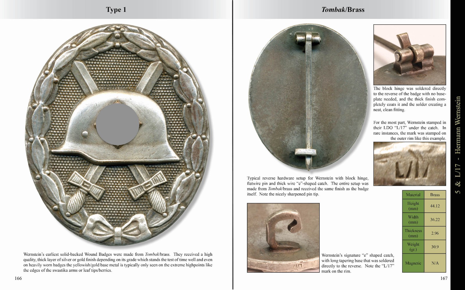 The German Wound Badge of World War II Thomas Durante G2U