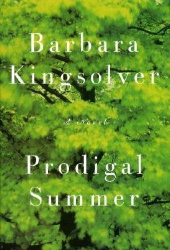 Prodigal Summer – Barbara Kingsolver, 9780060199654, hardcover