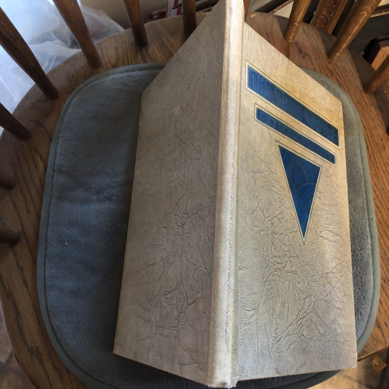 1930 San Diego, Calif. “Gray Castle” 220 pages Lots of Old Ads. Sports Section