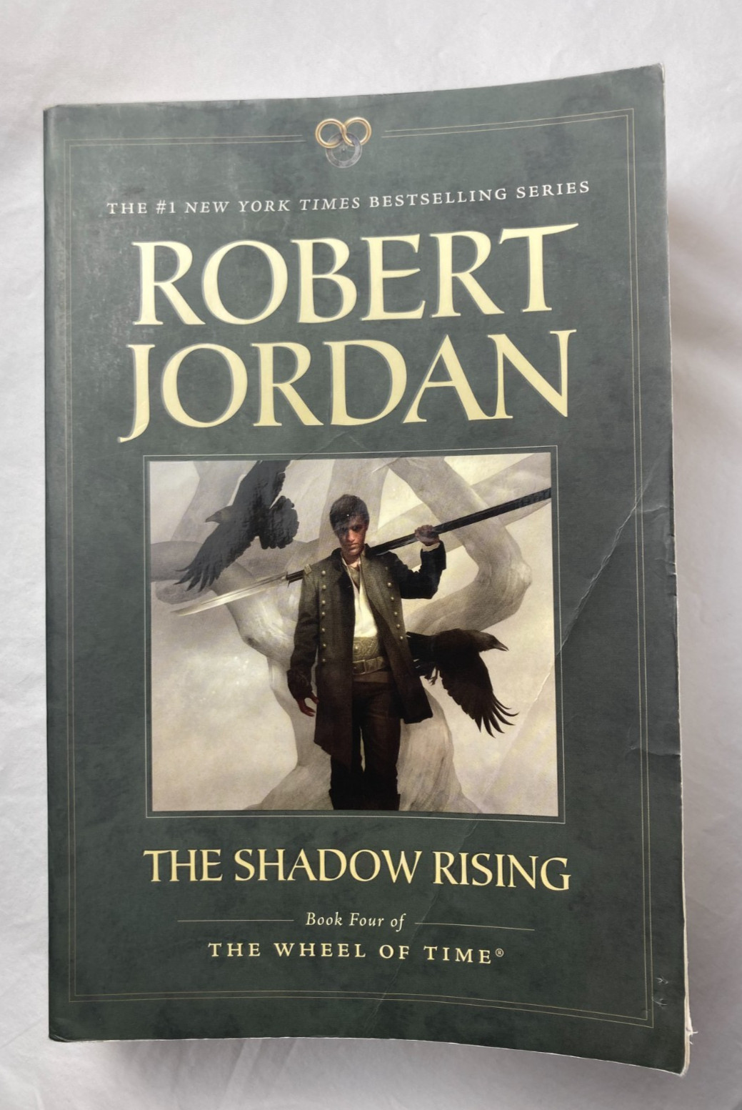 Wheel of Time Robert Jordan Complete Series (1-14 + Pre) Uniform Tor Paperbacks