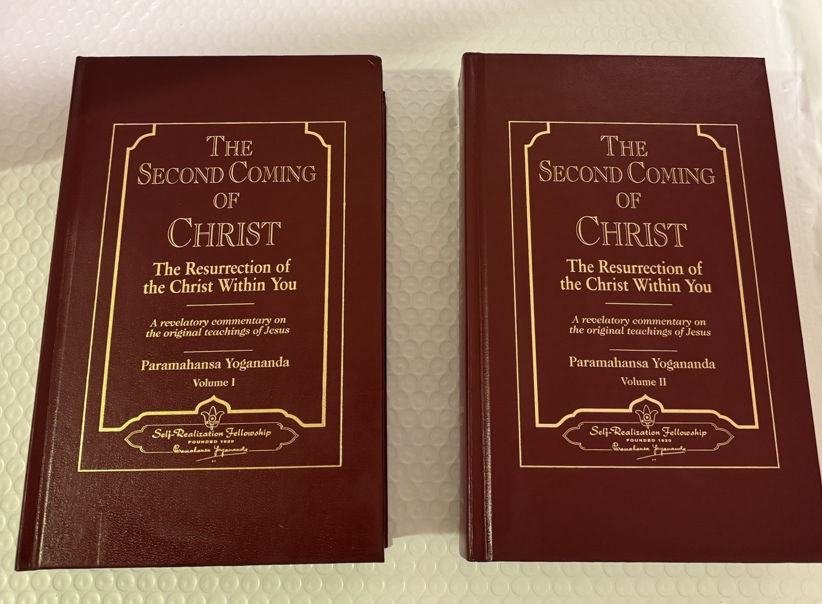 Second Coming of Christ : The Resurrection of the Christ Within You, Hardcover
