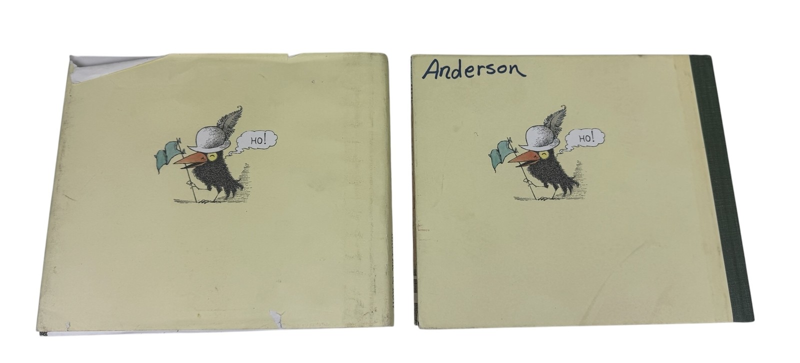Maurice Sendak Hector Protector & As I Went Over the Water 1965 1st Ed DJ