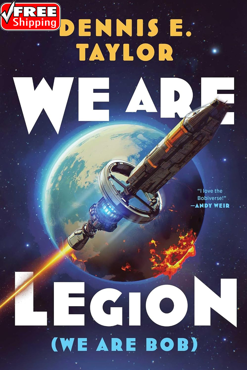 We Are Legion (We Are Bob): Bobiverse: Book 1