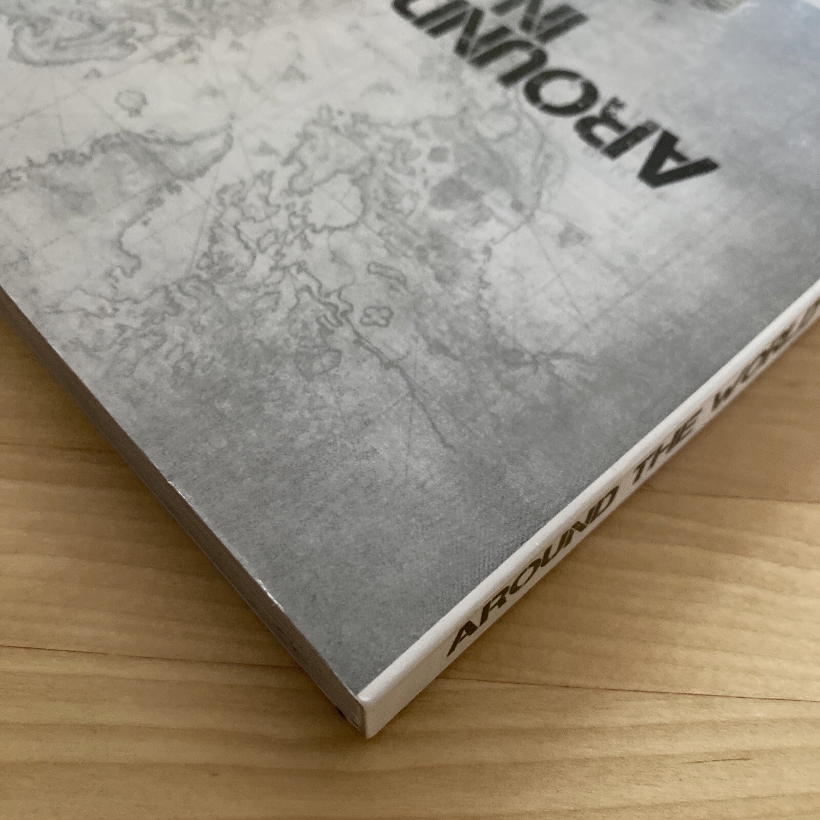 Apologia Around the World in 180 Days Teacher Manual, Like New