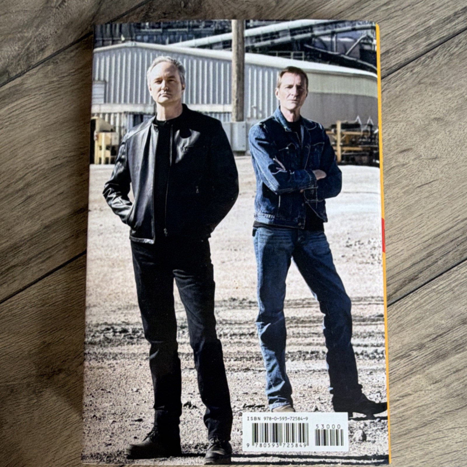 Lee Child & Andrew Child – Exit Strategy (Jack Reacher Novel) Hardcover 2025