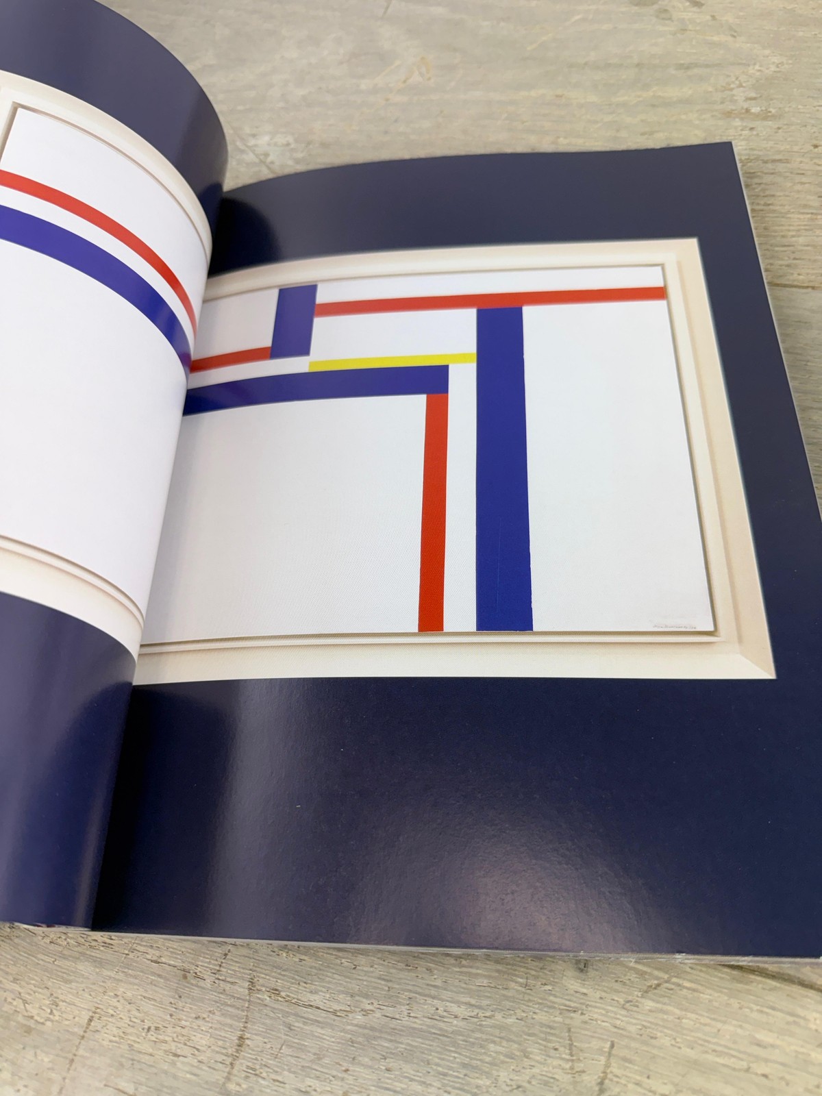 Abstract Addictions Vallarino Fine Art PB Multicolor Modern Post-War Art Catalog