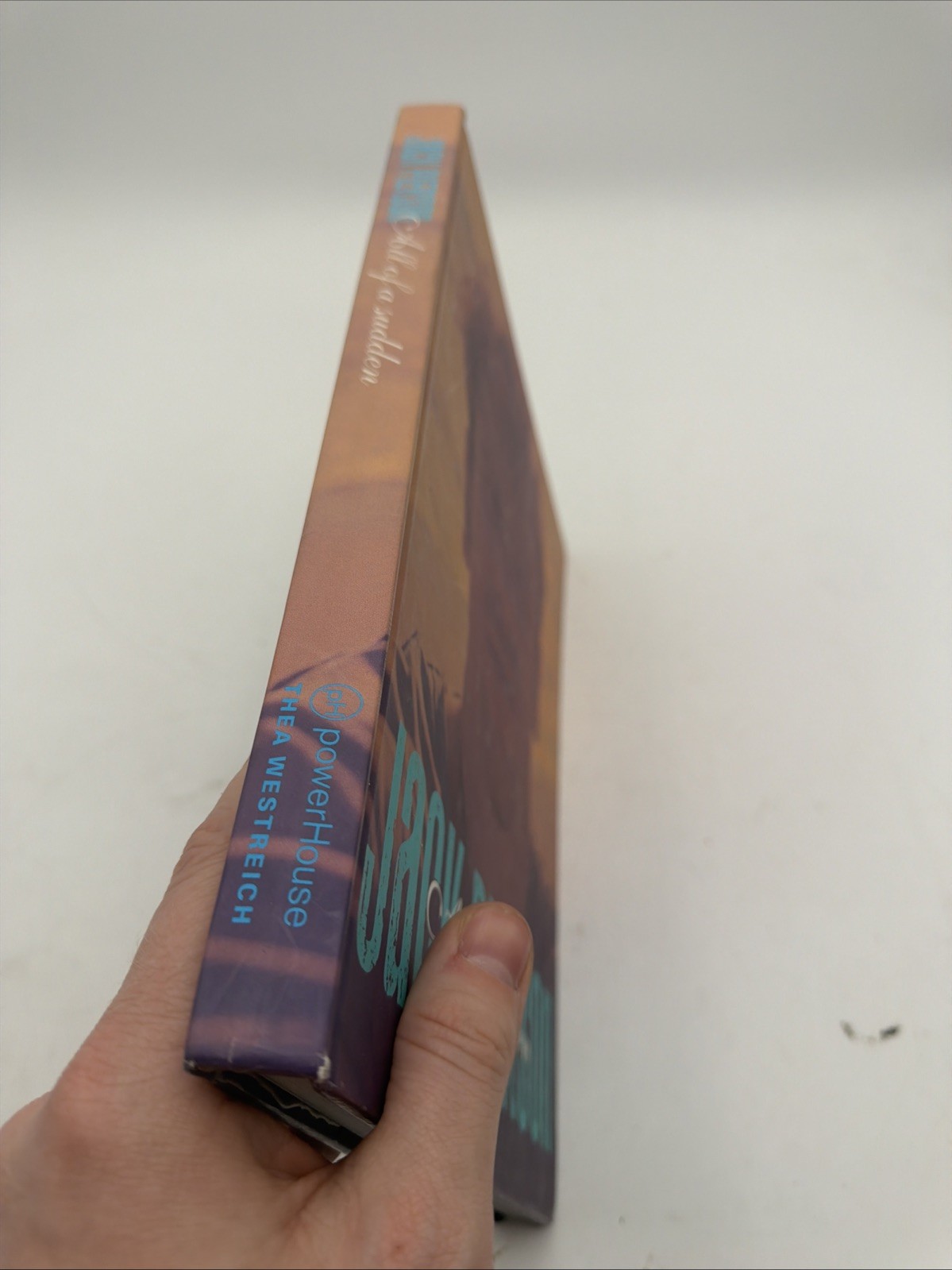 All of a Sudden by Jack Pierson (1995, Hardcover) Photography Vintage
