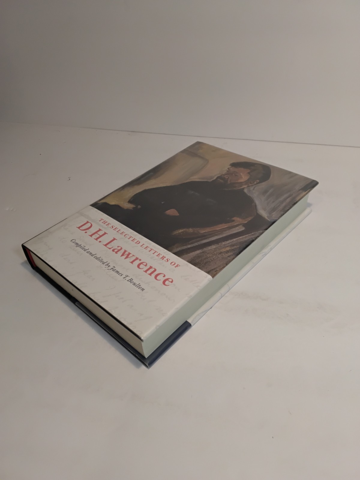 The Selected Letters of D. H. Lawrence by D.H. Lawrence – Hardcover DJ~ NEW