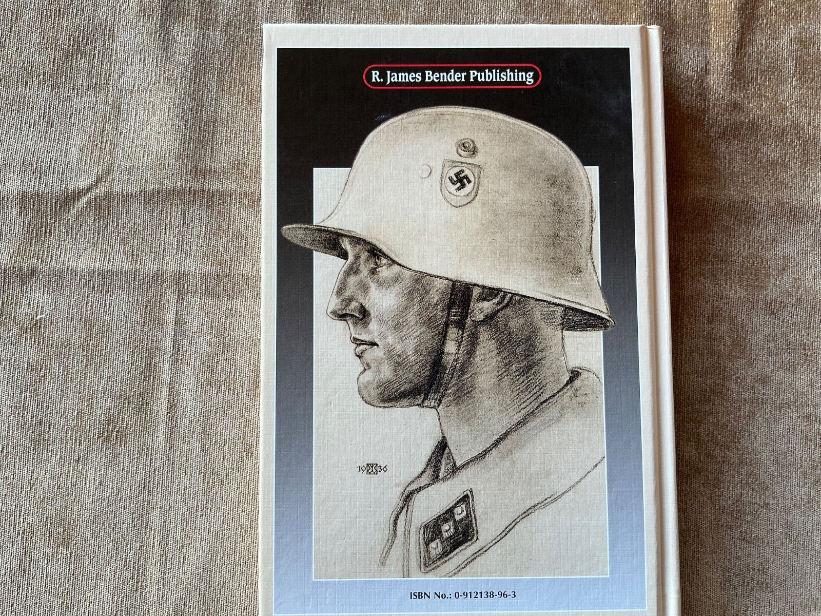 SS-Steel: Parade Combat Helmets of Germanys Third Reich Elite: WW2, Nazi