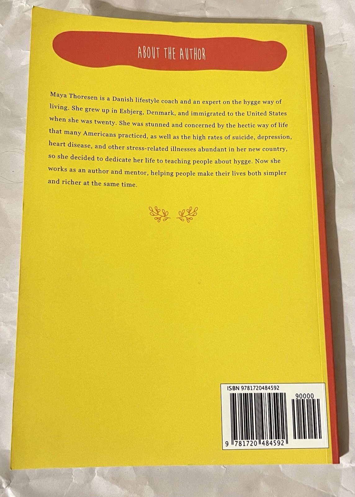 2018 A Swedish Guide Living Lagom To A Balanced Life Maya Thoresen