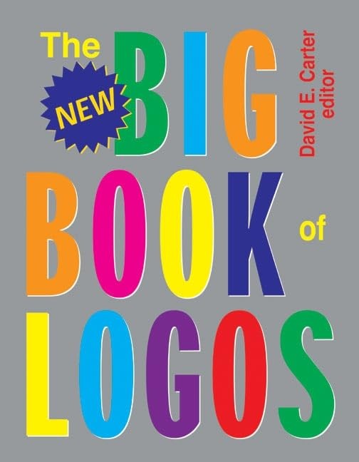 The New Big Book of Logos