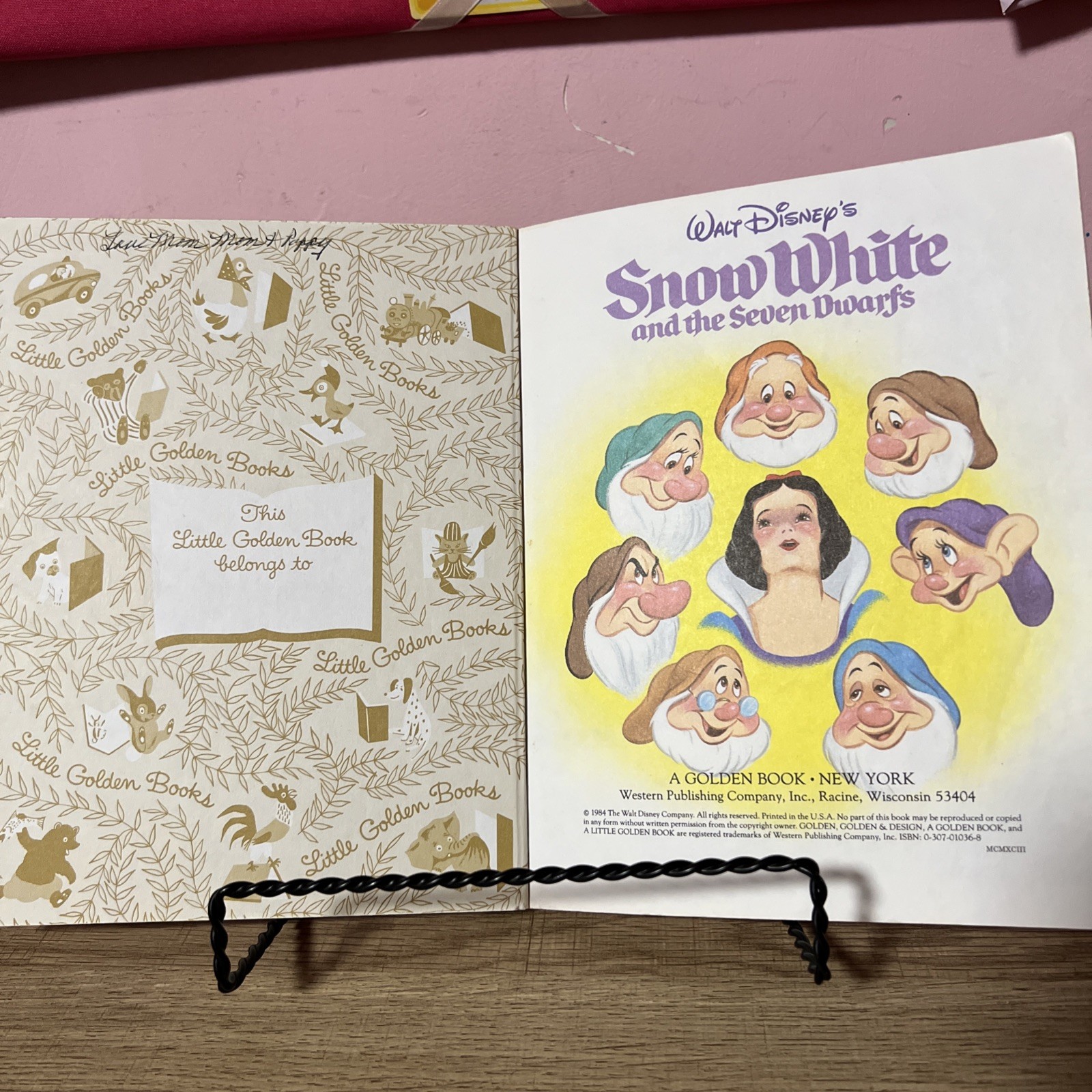 Disney Princess Golden Book