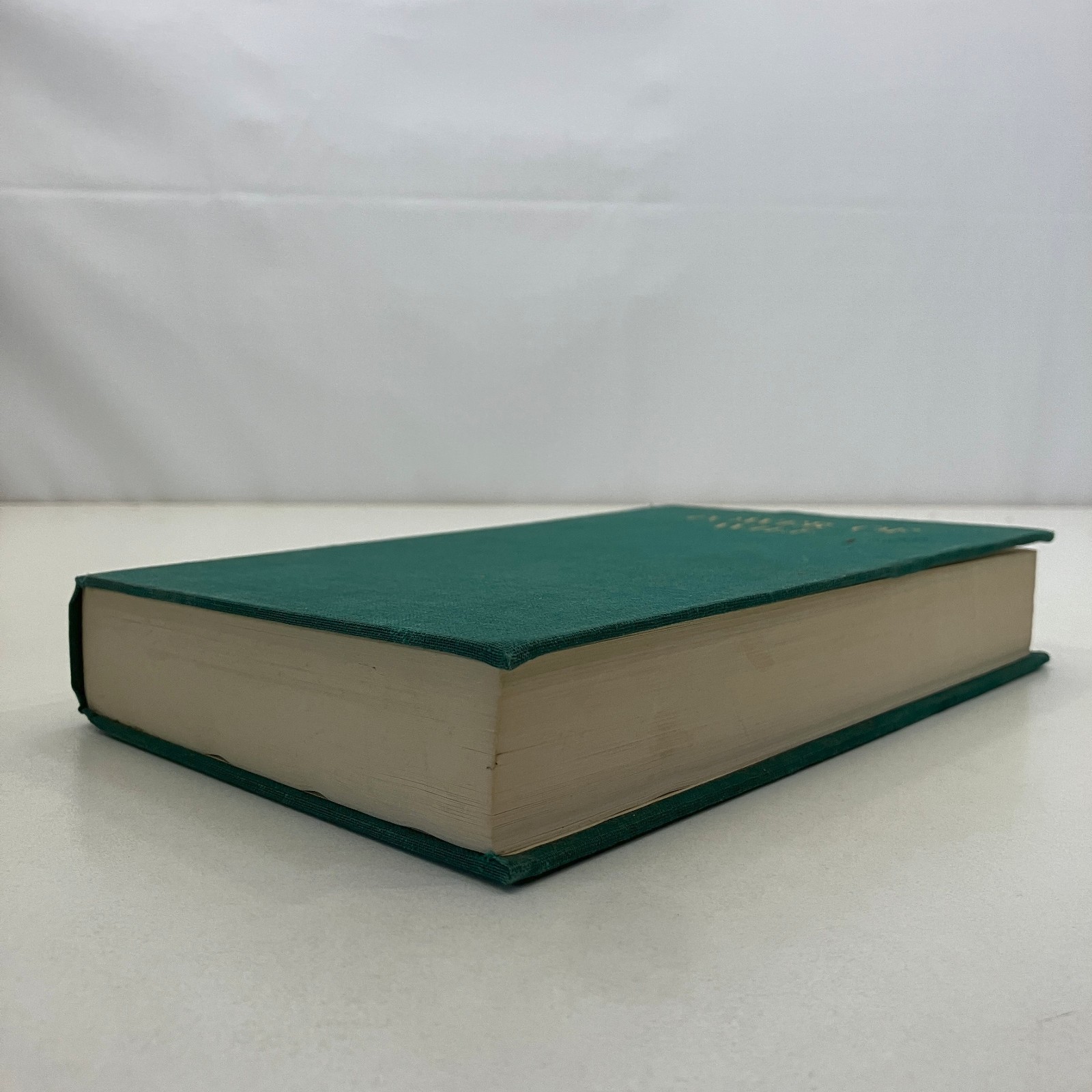 Power of Will Frank Channing Haddock 1976 Vintage HC Robert Collier Business