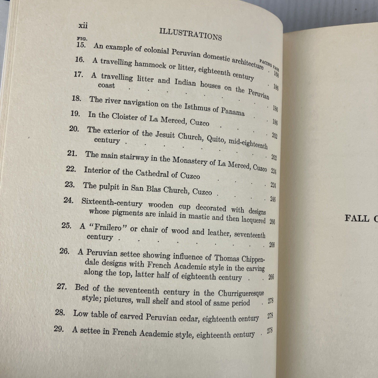 Fall of the Inca Empire 1932 1st edition by Philip Ainsworth Spanish Peru
