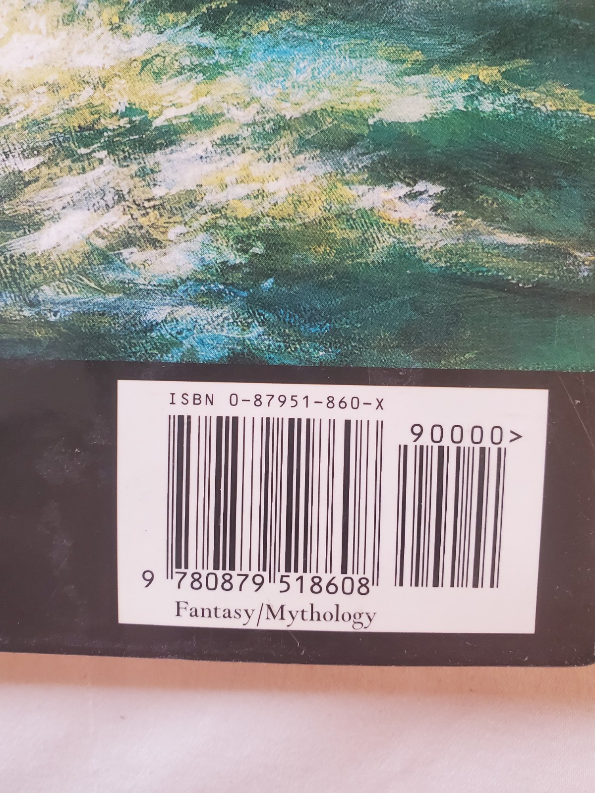 The Book of Sea Monsters – Hardcover – Bob Eggleton