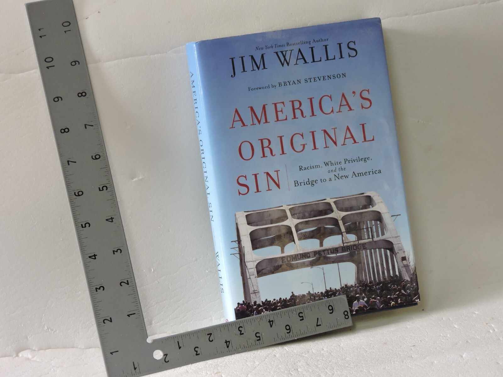 America’s Original Sin: Racism, White Privilege, and the Bridge to a New America