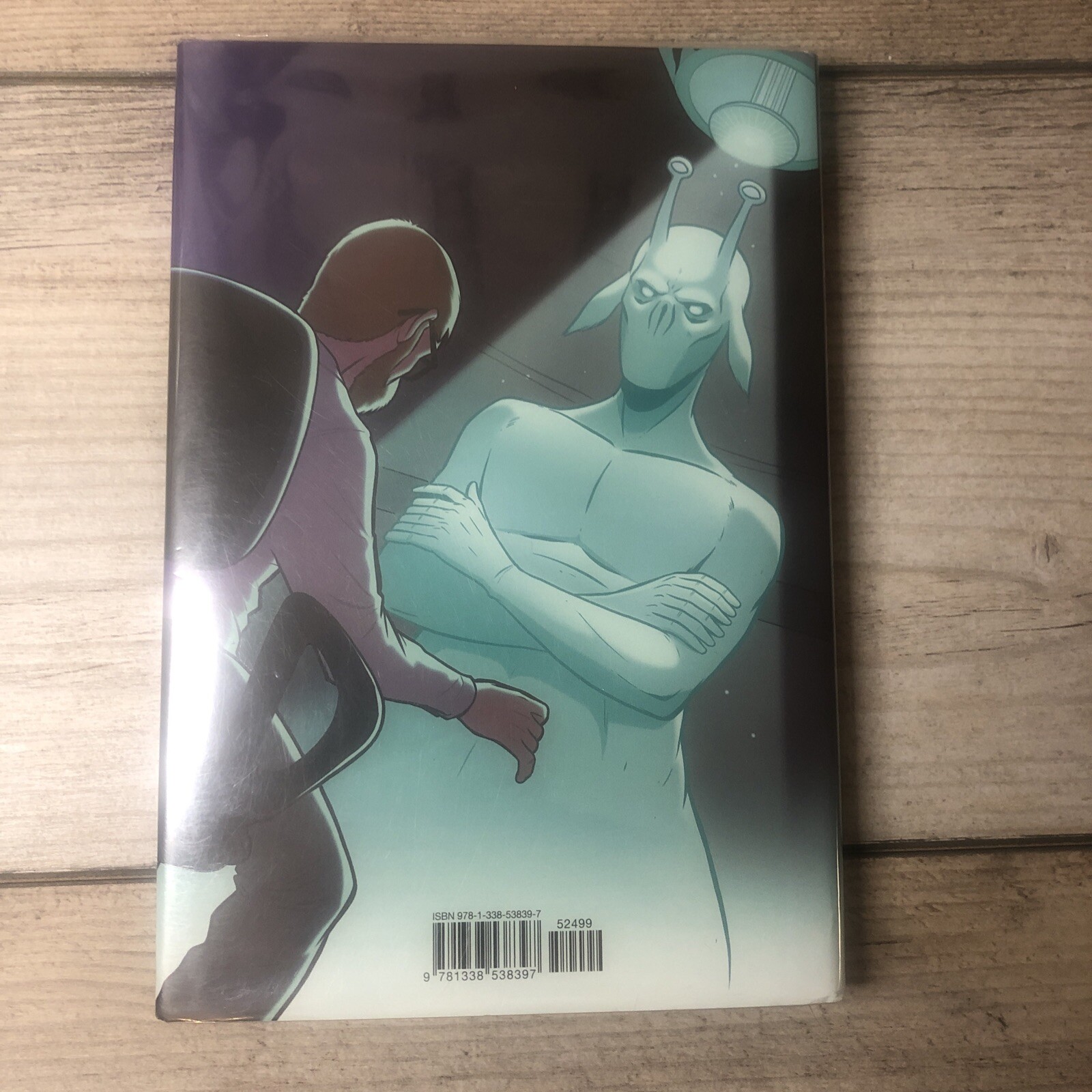 The Visitor Animorphs Graphix #2 Hardcover K. A., Grant