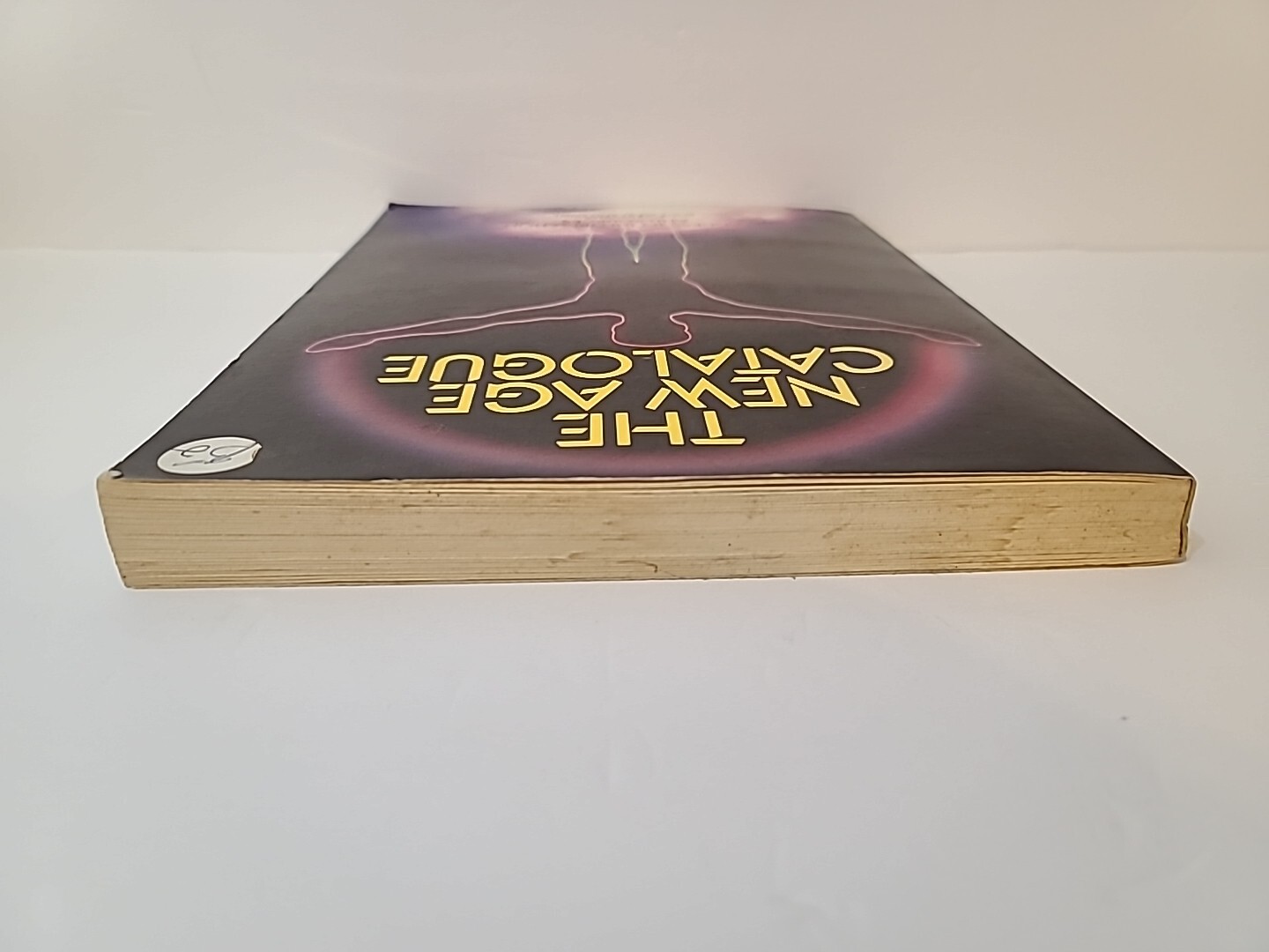 „THE NEW AGE CATALOGUE“ (244 PAGES – 1988)