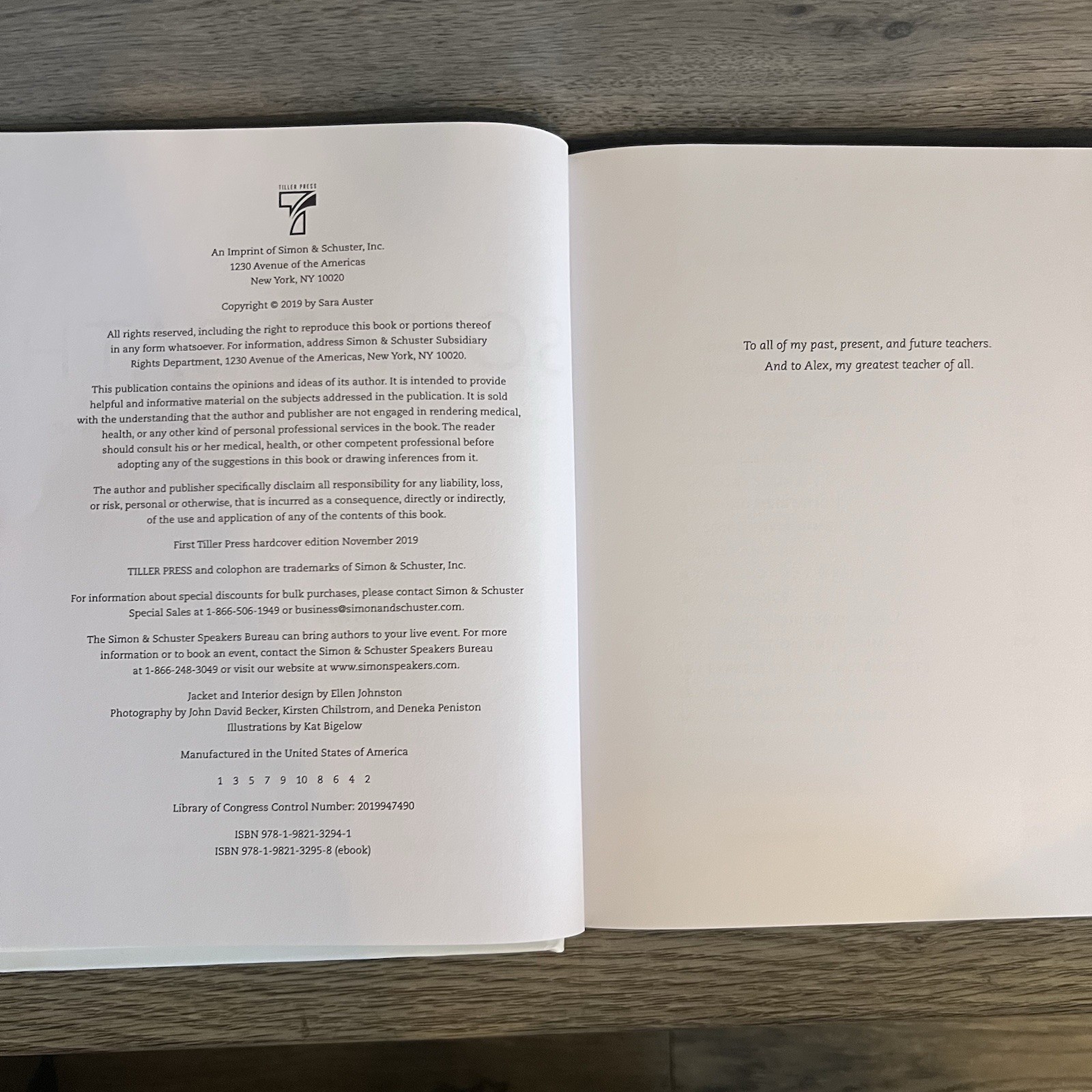 Sound Bath: Meditate, Heal & Connect Through Listening by Sara Auster (2019 HC)