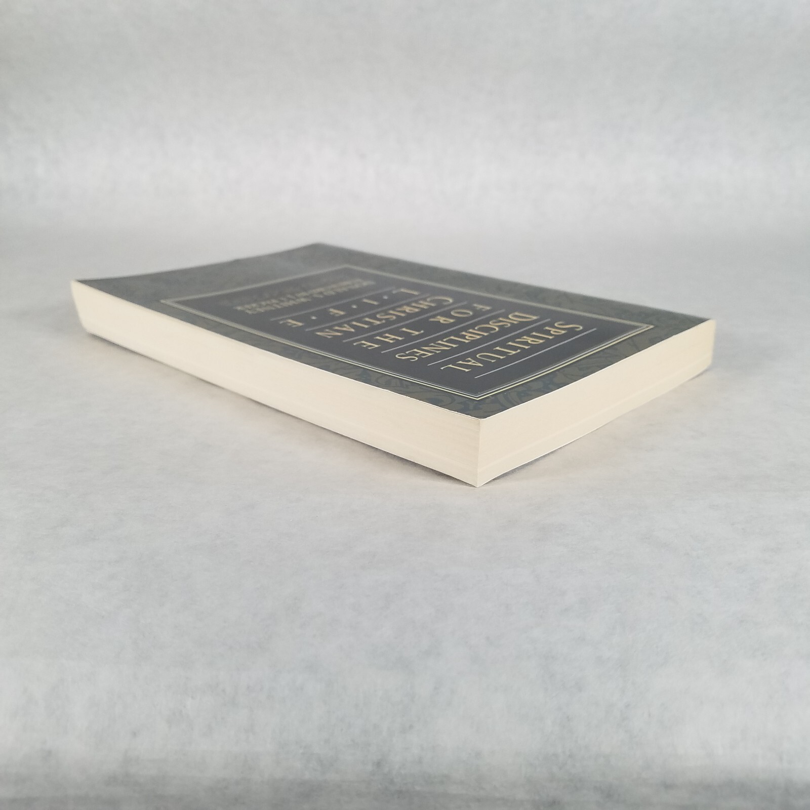 Spiritual Disciplines for the Christian Life – Paperback by Donald S. Whitney