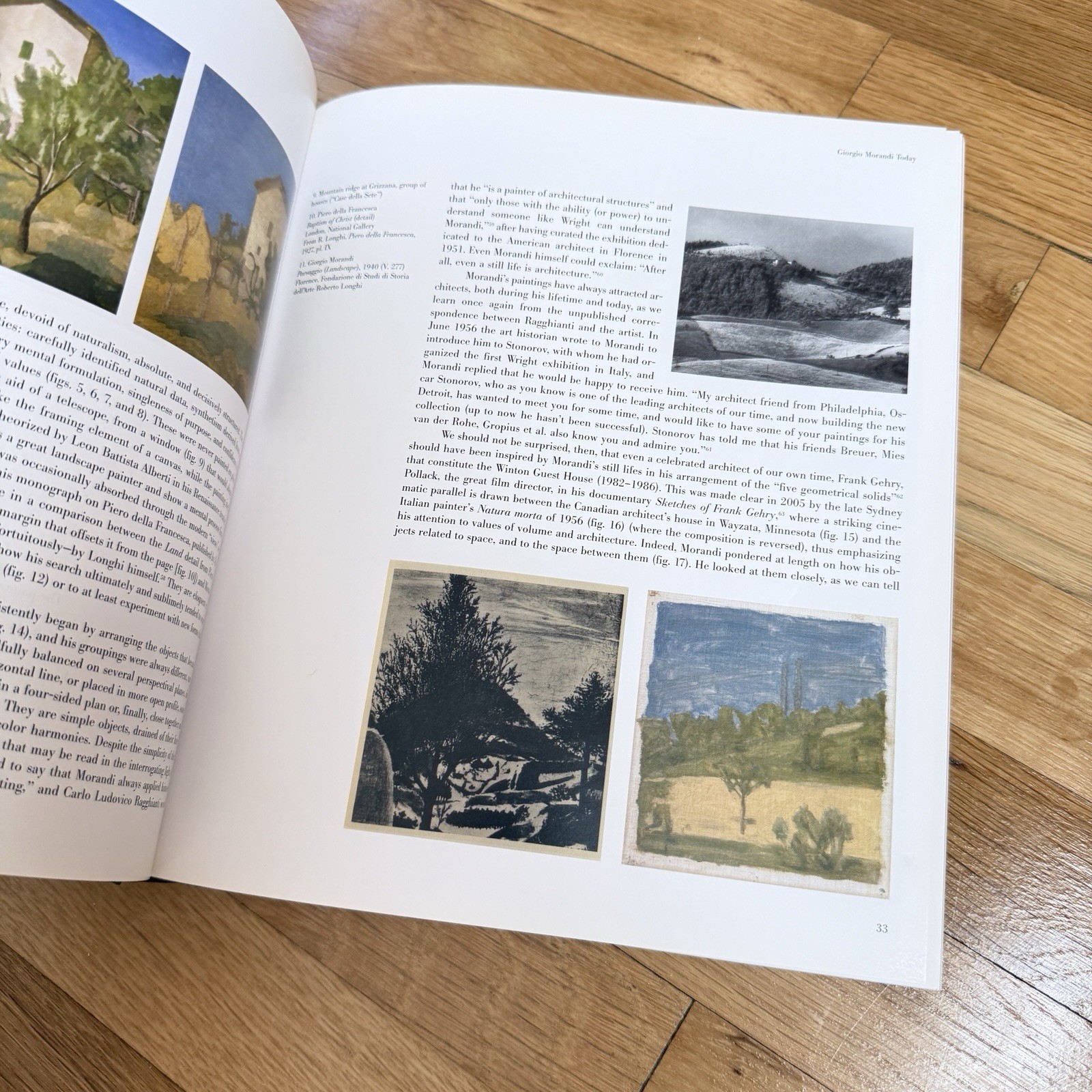 Morandi 1890-1964 Hardcover Art Book Rizzoli International MAMbo & MOMA