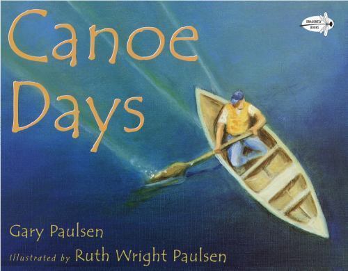 Canoe Days – Gary Paulsen, 9780440414414, paperback