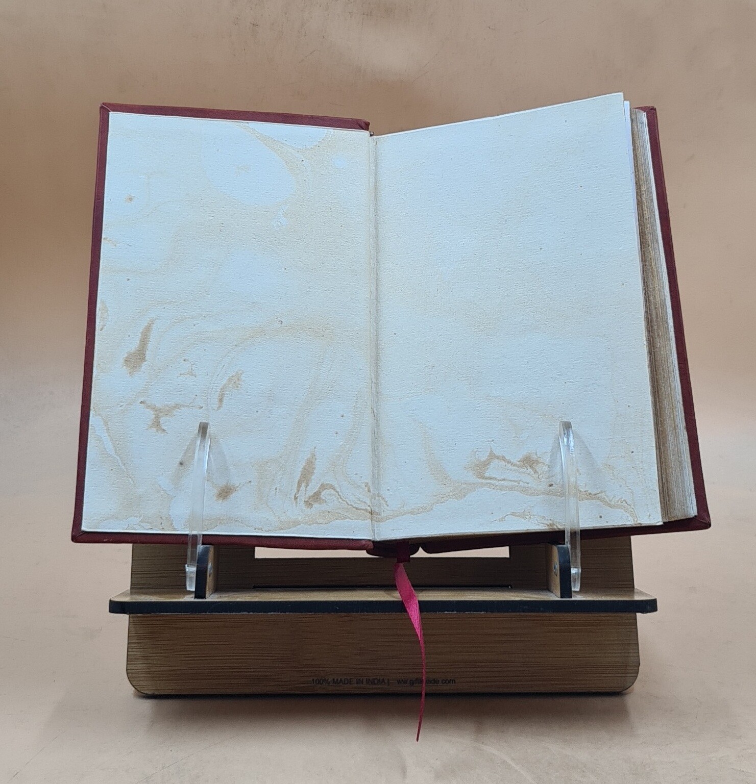 Empire of the Summer Moon: Quanah Parker and the Rise an [PREMIUM LEATHER BOUND]