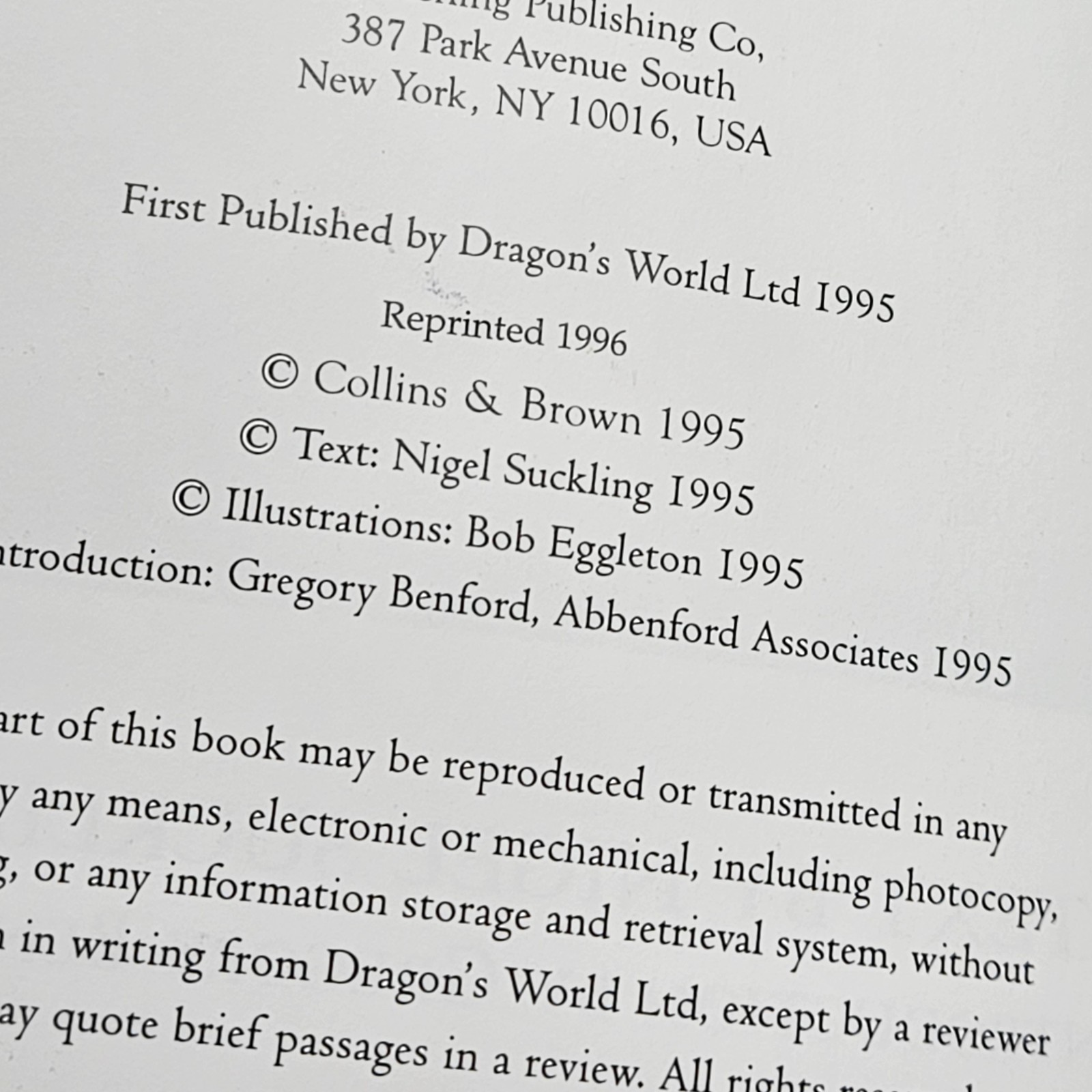 Bob Eggleton; Nigel Suckling: Alien Horizons: The Fantastic Art of Bob Eggleton