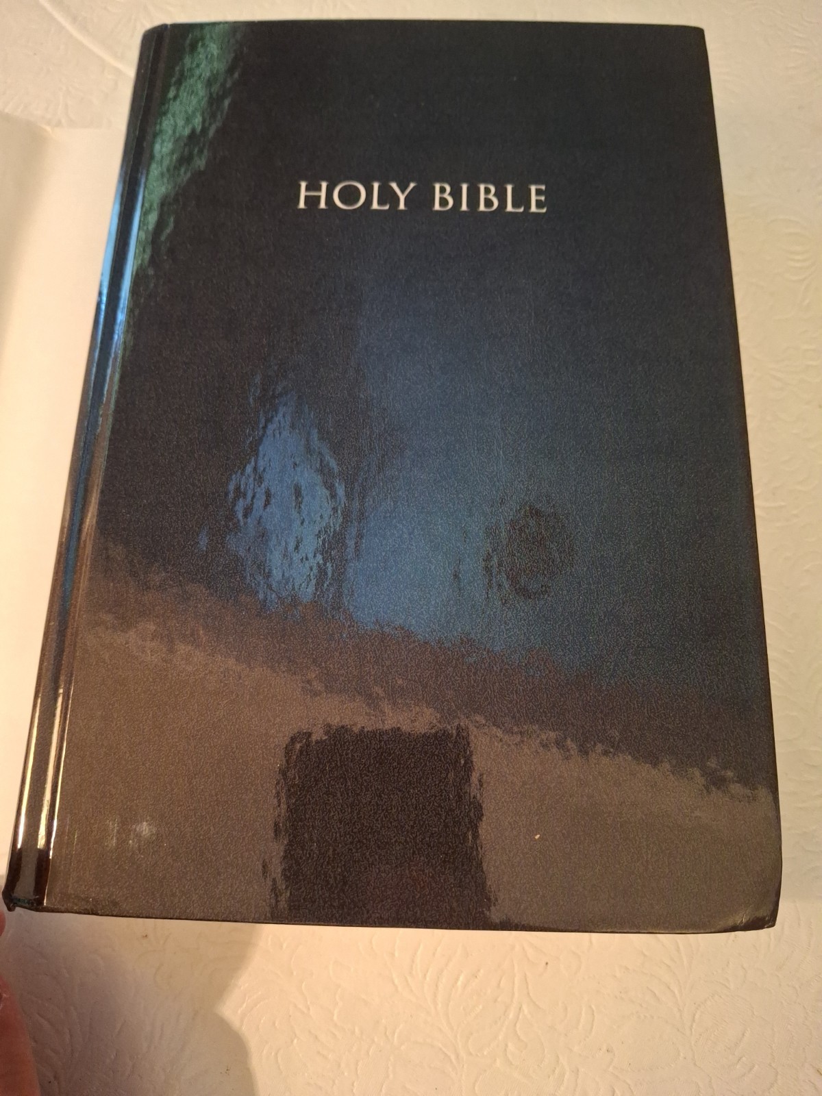 NIV Essentials Study Bible Zondervan 2013 HCDJ Illustrated NO MARKS Color Maps
